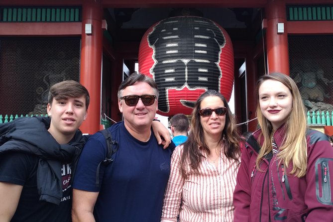 Tokyo 6hr Private Guided Tour & Japanese Sweets Making Experience - Meiji Jingu and Harajuku’s Takeshita Street