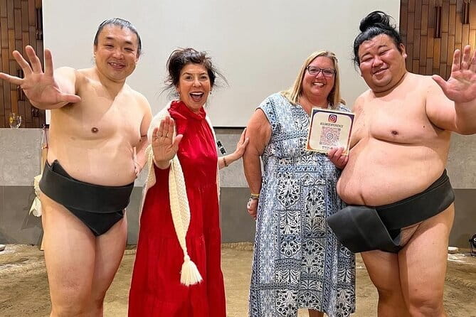 Tokyo 6hr Private Guided Tour & Sumo Show Lunch - How the 9 a.m. start and 1 p.m. lunch fit together