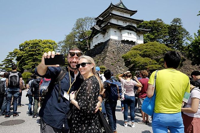 Tokyo 6hr Private Tour with Government-Licensed Guide - Meiji Shrine and Yoyogi Park: customs and calm