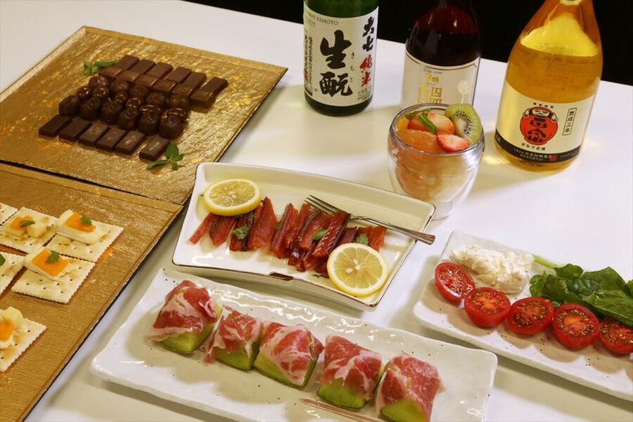 Tokyo: 7 Kinds of Sake Tasting with Japanese Food Pairings - Practical advice before you book