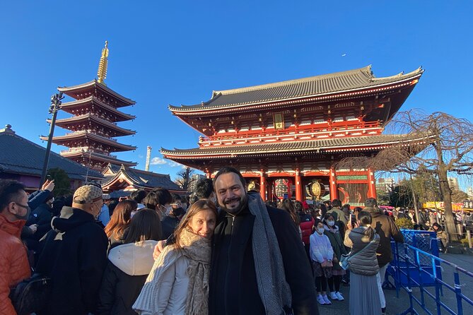 Tokyo 8hr Private Tour with Government-Licensed Guide - Shibuya Crossing and Tokyo Tower
