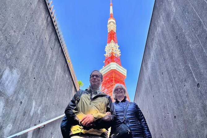 Tokyo 8hr Private Tour with Government-Licensed Guide - Tsukiji, Akihabara, and Shinjuku Golden Gai