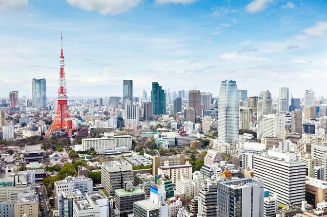 Tokyo 8hr Private Tour with Government-Licensed Guide - Asakusa and Senso-ji, the best traditional starting point