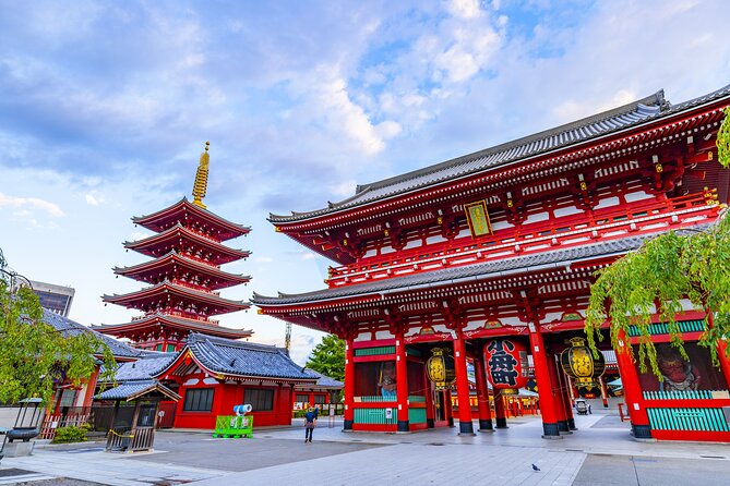 Tokyo 8hr Private Tour with Licensed Guide from Yokohama - Why this Yokohama to Tokyo tour works