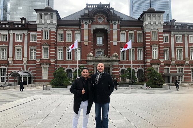 Tokyo 8hr Private Tour with Licensed Guide from Yokohama - Tsukiji for food and market atmosphere