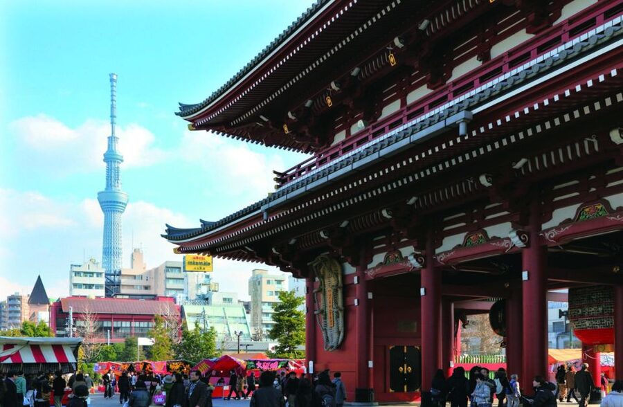 Tokyo: A Half-Day Trip Bus Tour in the Morning - The timing: efficient, but not leisurely