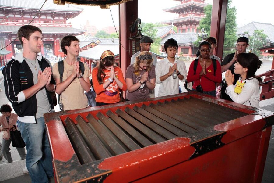 Tokyo: A Half-Day Trip Bus Tour in the Morning - Who should book this Tokyo tour