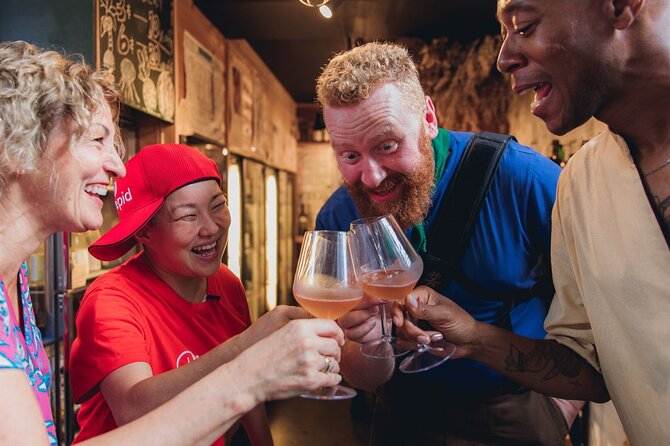 Tokyo After 5: Authentic Japanese Food & Drink Night Tour - Key points before you book