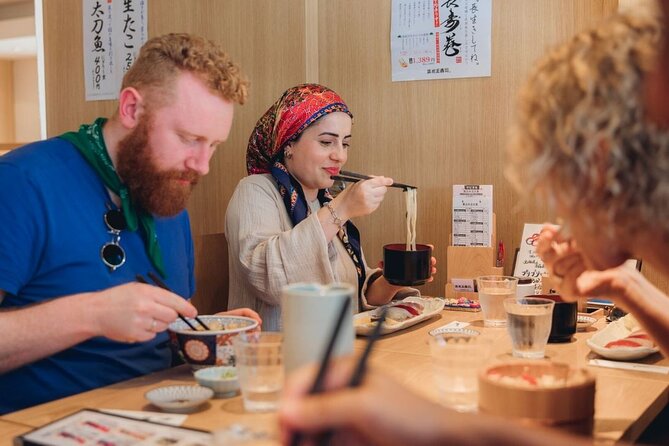 Tokyo After 5: Authentic Japanese Food & Drink Night Tour - Is $122.33 a fair price?