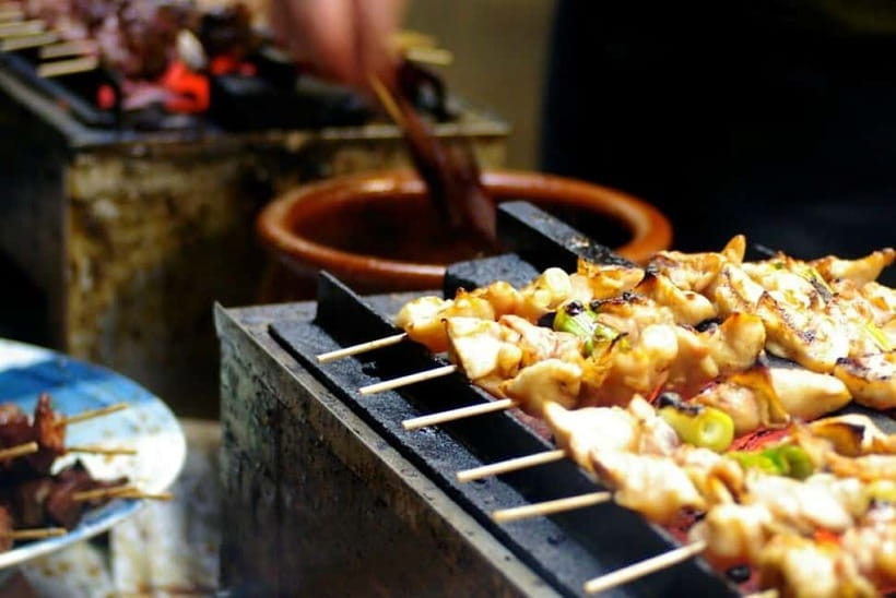 Tokyo After 5: Local Eats, Drinks & Culture Walk - Starting beneath Ginza’s Lion statue