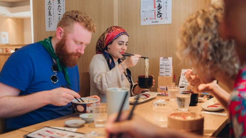 Tokyo After 5: Local Eats, Drinks & Culture Walk - Yurakucho and its after-work yakitori alleys