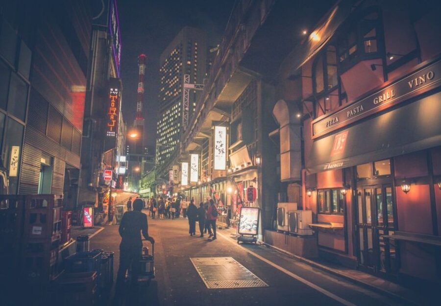 Tokyo After 5: Local Eats, Drinks & Culture Walk - Wagashi, seasons, and the sweet finish