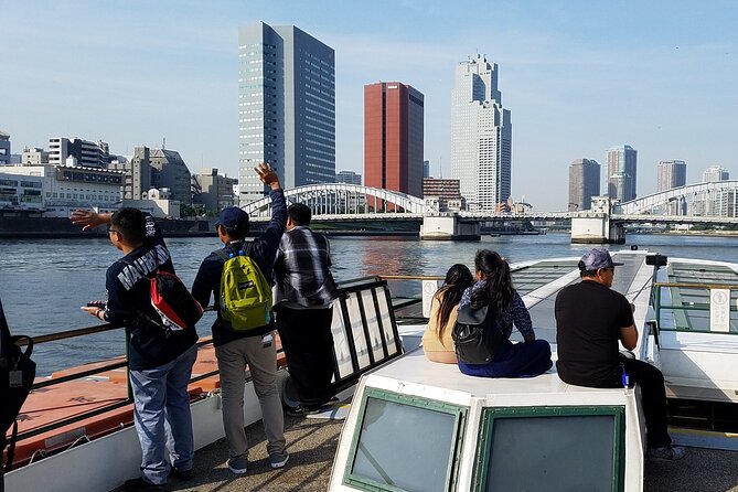 Tokyo Afternoon Tour with Pick-up Service from designated hotels - A four-hour slice of Tokyo with a smart route