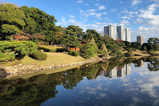 Tokyo Afternoon Tour with Pick-up Service from designated hotels - Hinode Pier and the 30-minute ride toward Asakusa