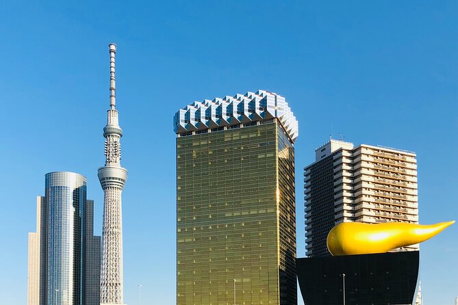 Tokyo Afternoon Tour with Pick-up Service from designated hotels - Walking, weather, and the pace of the afternoon