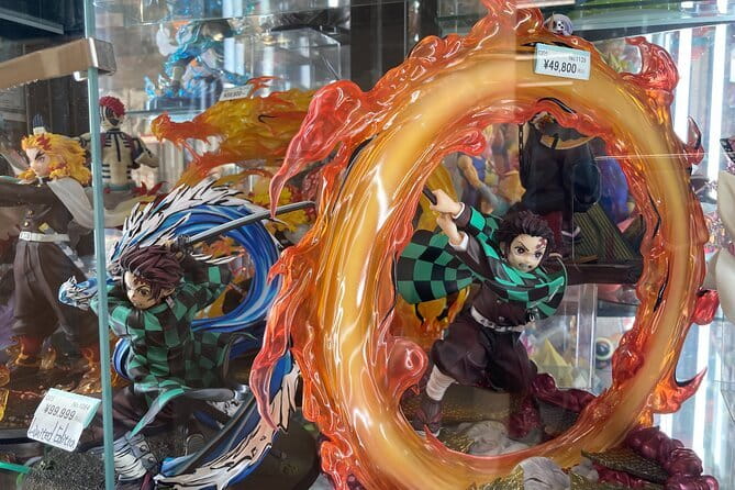 Tokyo Akihabara Anime Manga Video Games and Hidden Gems Tour - Key points at a glance