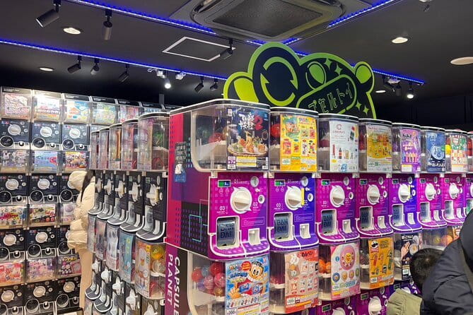 Tokyo Akihabara Anime Manga Video Games and Hidden Gems Tour - What Inok adds to the experience