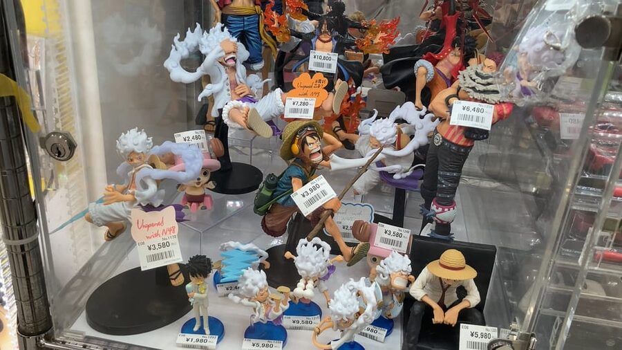 Tokyo Akihabara, Anime, Manga, Video Games & Maid Cafe Tour - Akihabara beyond the bright signs