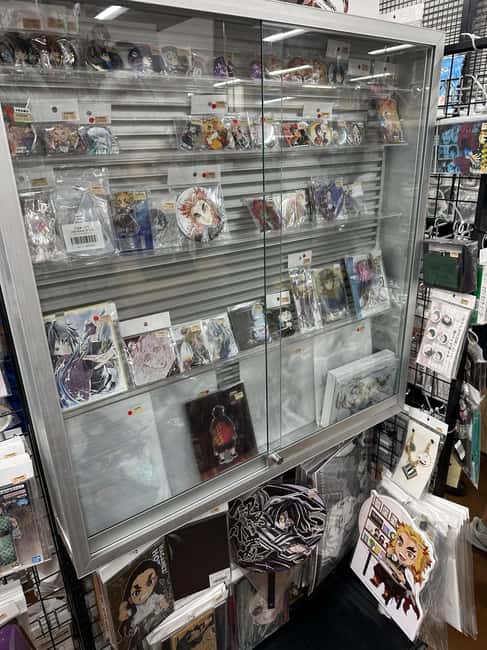 Tokyo Akihabara Anime walking tour & Maid Cafe option - Kanda Myojin Omotesando and the older Akihabara nearby