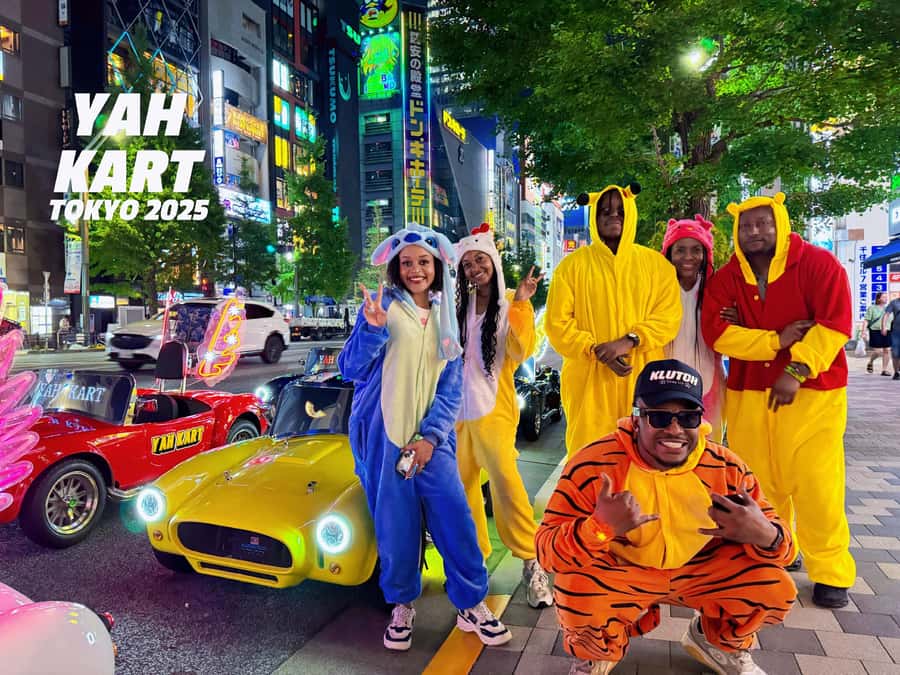 Tokyo: Akihabara/Asakusa Go-Karting Tour (including guide) - Why this route gives you a different Tokyo view