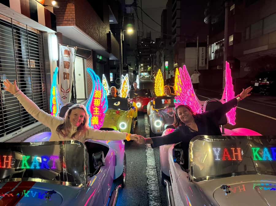 Tokyo: Akihabara/Asakusa Go-Karting Tour (including guide) - Akihabara: Tokyo’s electric welcome