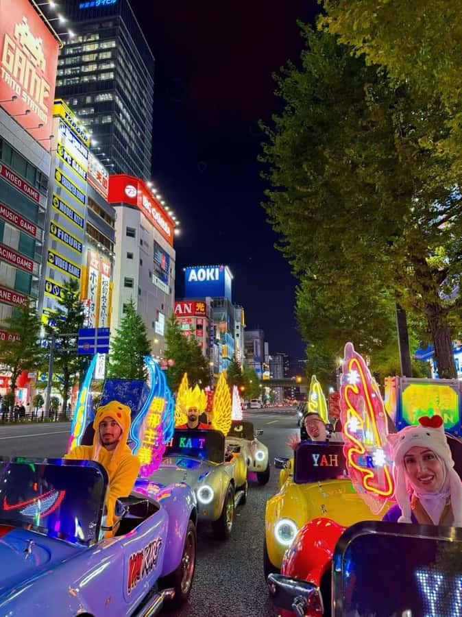 Tokyo: Akihabara/Asakusa Go-Karting Tour (including guide) - Is $71 a fair price?