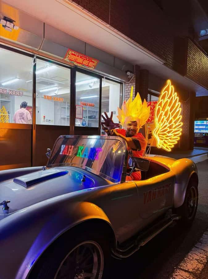 Tokyo: Akihabara/Asakusa Go-Karting Tour (including guide) - Who will enjoy this most?