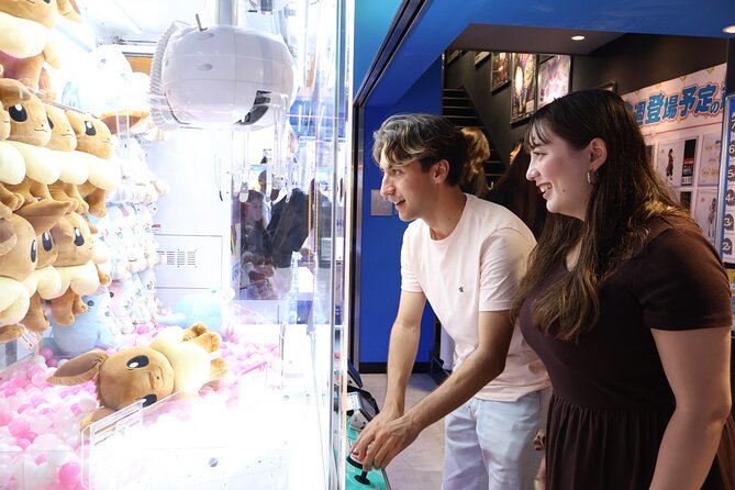 Tokyo : Akihabara Private Anime & Game Pop Culture Tour - Key points to know before booking