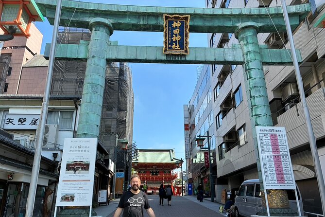 Tokyo : Akihabara Private Anime & Game Pop Culture Tour - Gachapon Hall turns souvenirs into a small game