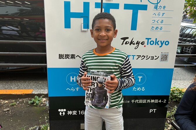 Tokyo : Akihabara Private Anime & Game Pop Culture Tour - Taito Station adds arcade energy