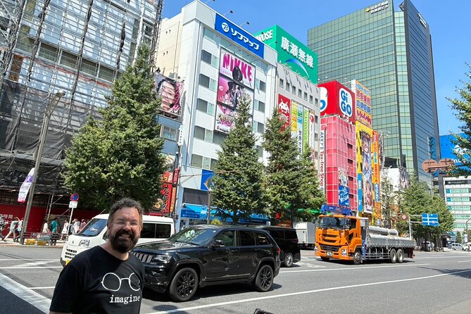 Tokyo : Akihabara Private Anime & Game Pop Culture Tour - Price, group size, and what is included