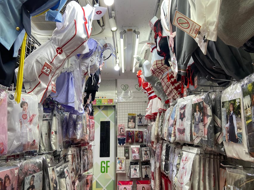 Tokyo: Akihabara Private Hentai Tour - Is $116 a fair price?