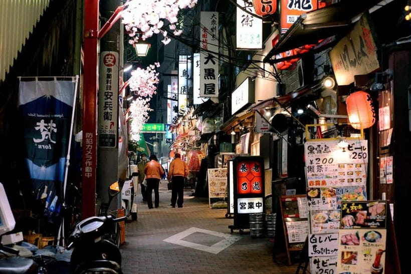 Tokyo: Akihabara, Shibuya, Karaoke & City Lights Night Tour - Akihabara: electronics, anime, and free time