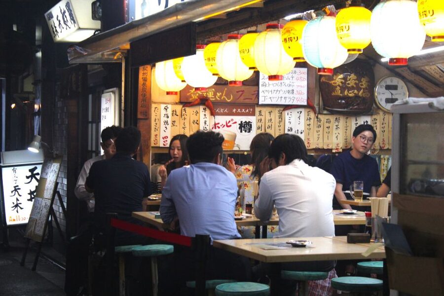 Tokyo: Allstar Food Tour - Key points at a glance