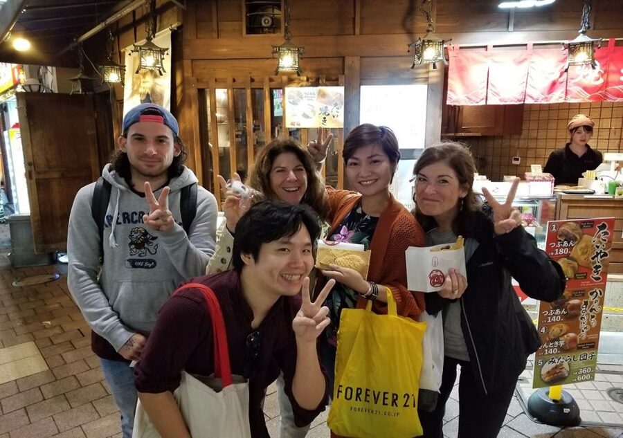 Tokyo: Allstar Food Tour - Ginza Wako is a smart place to begin