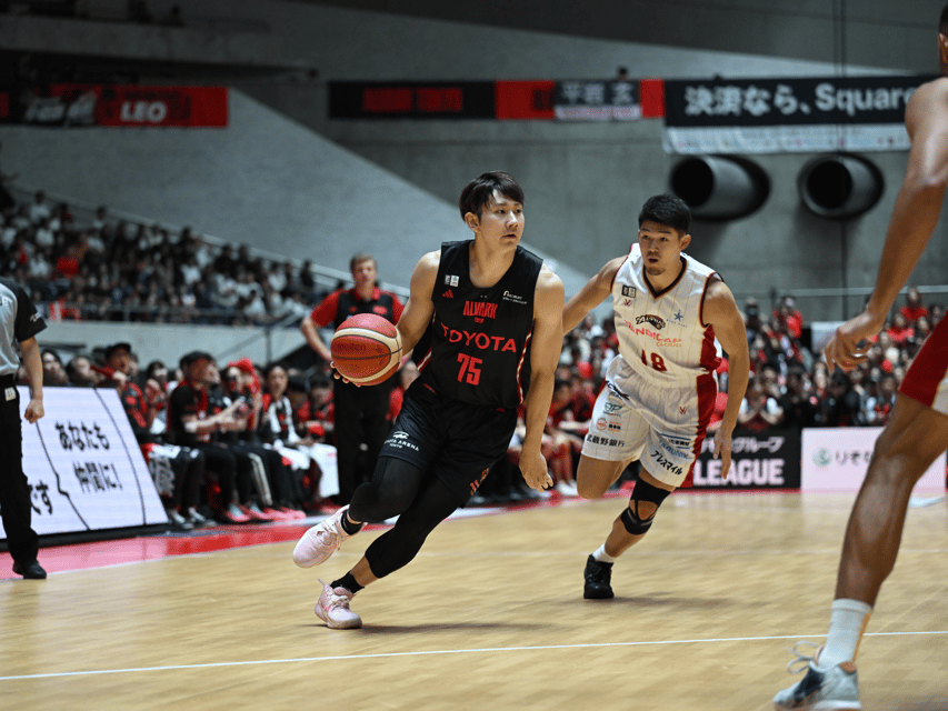 Tokyo: Alvark Tokyo Basketball Game Ticket - How the $21 ticket compares in value