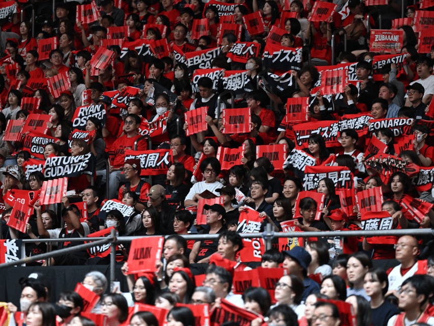 Tokyo: Alvark Tokyo Basketball Game Ticket - Who will enjoy this basketball experience most