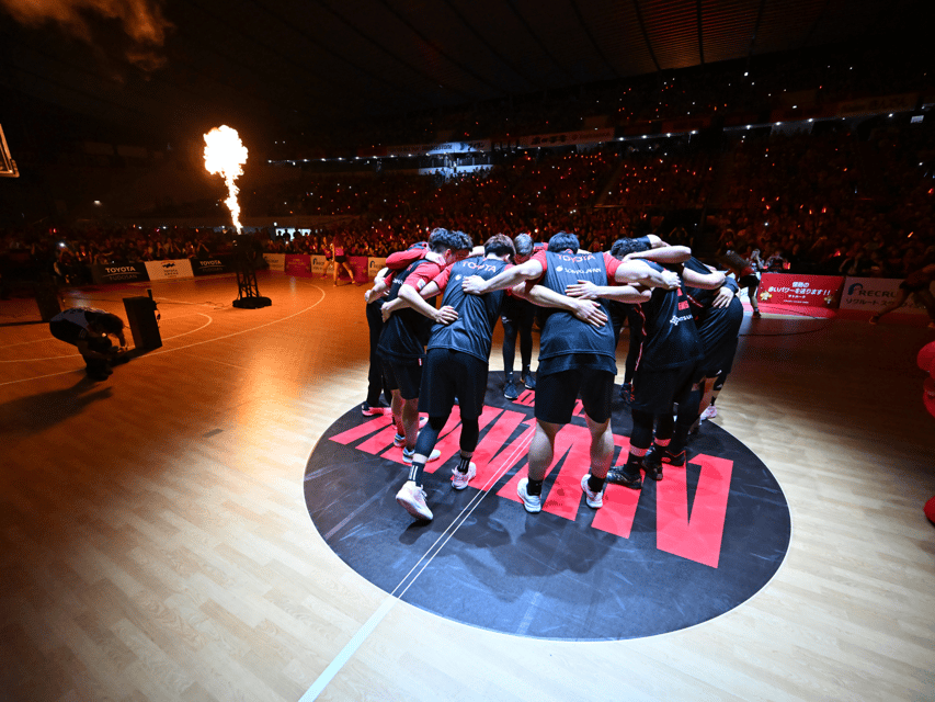 Tokyo: Alvark Tokyo Basketball Game Ticket - Practical tips for a smoother arena visit
