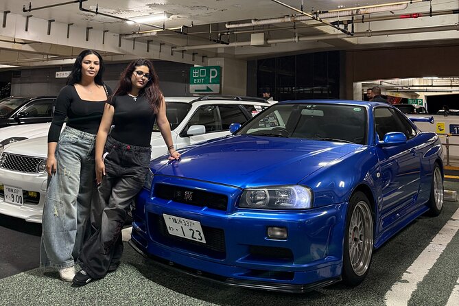 Tokyo and Daikoku Guided Tour in a Nissan GTR R34 - Is $182 good value?