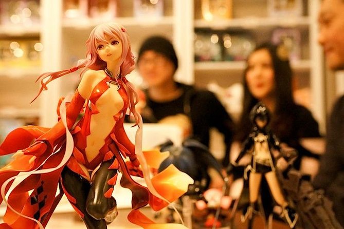 Tokyo Anime Adventure: Studio Tour, Drawing Class & Museum Visit - Key points to know before booking