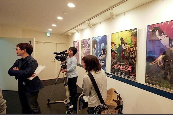 Tokyo Anime Adventure: Studio Tour, Drawing Class & Museum Visit - Why this Tokyo anime tour is different