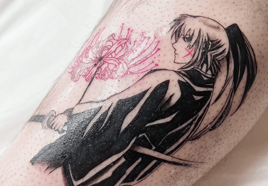 Tokyo: Anime, Manga or Kanji Tattoo in a Modern Salon - A Tokyo tattoo made for your own story