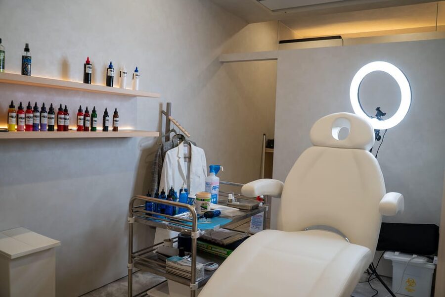 Tokyo: Anime, Manga or Kanji Tattoo in a Modern Salon - Price, value, and what changes the cost