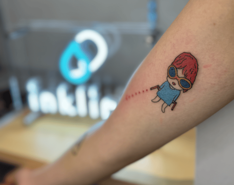 Tokyo: Anime, Manga or Kanji Tattoo in a Modern Salon - Aftercare and the meaning of a permanent souvenir