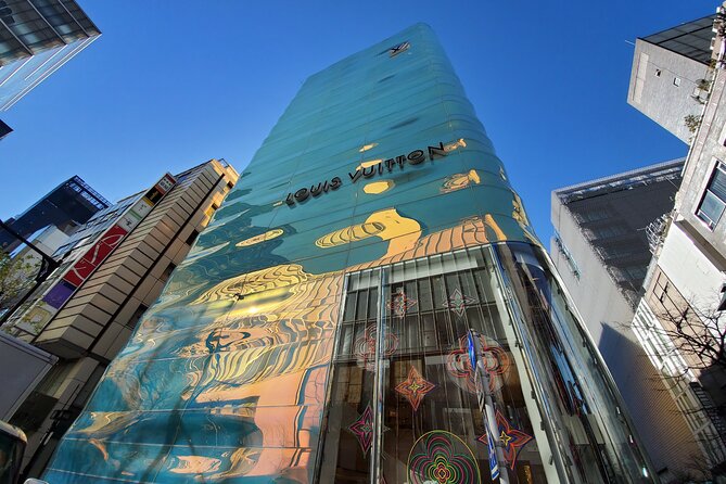 Tokyo Architecture and Contemporary Art Walking Tour with a local guide - Roppongi: Tokyo’s art triangle