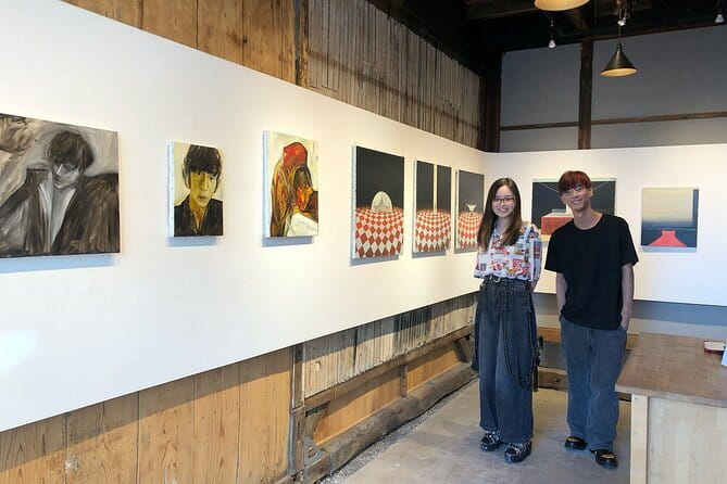 Tokyo ART Walking: National Museum and Yanaka ART Area - Starting at Ueno Station and the Tokyo National Museum