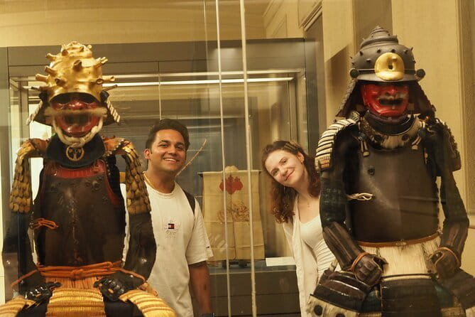 Tokyo ART Walking: National Museum and Yanaka ART Area - Haco and the chance to meet a local artist