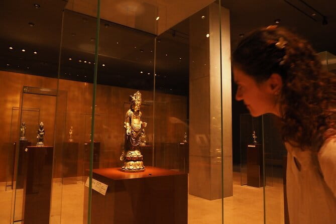 Tokyo ART Walking: National Museum and Yanaka ART Area