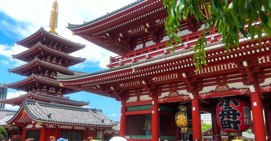 Tokyo: Asakusa and Tokyo’s Oldest Temple Senso-ji Tour - Key points at a glance
