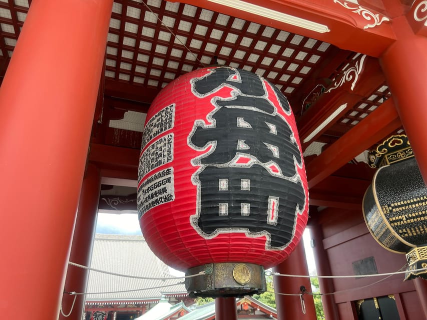 Tokyo: Asakusa and Tokyo’s Oldest Temple Senso-ji Tour - Asakusa Shrine and the Buddhist-Shinto contrast